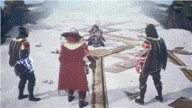 私服天龙八部 装备 风云